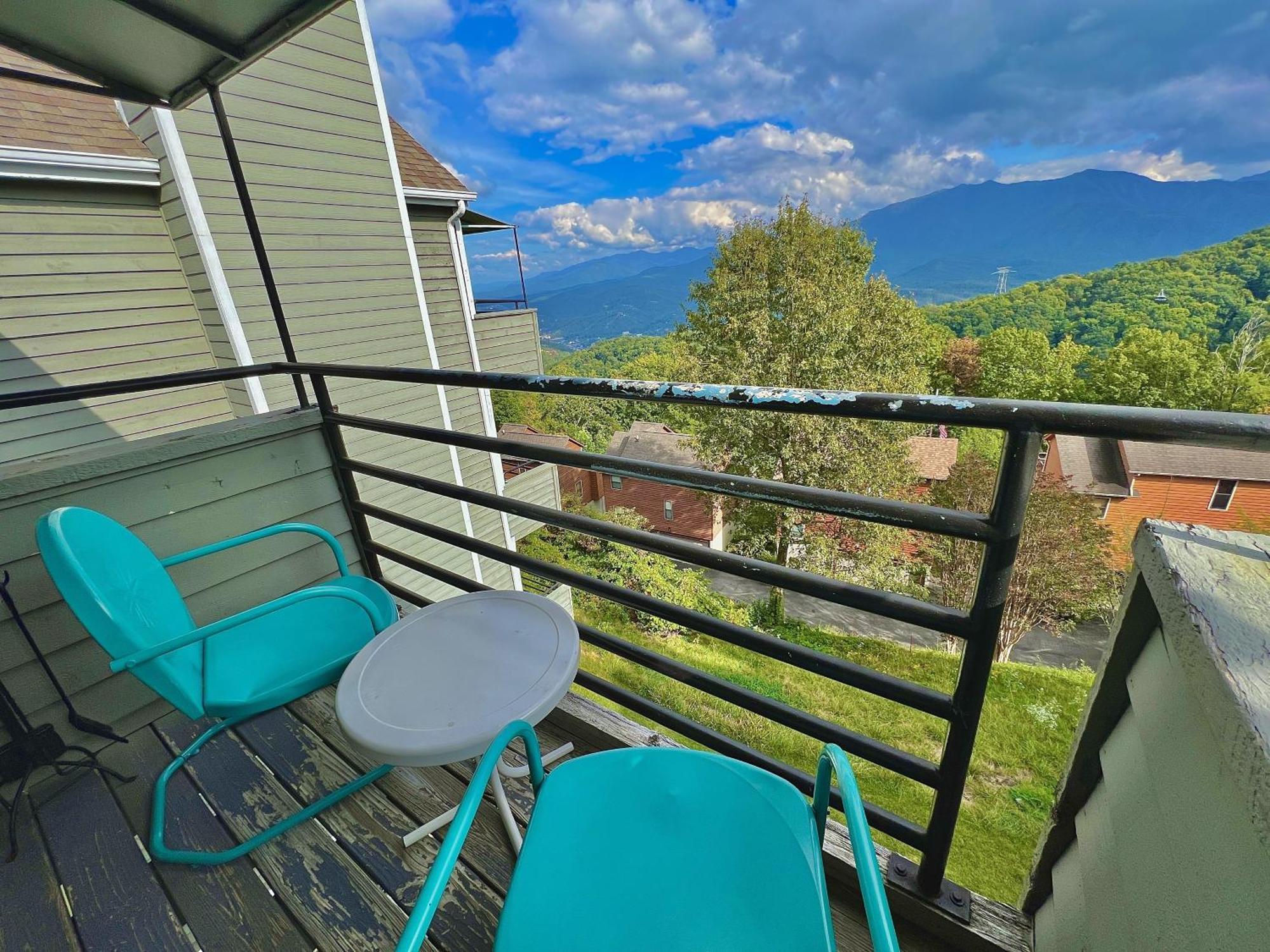 Smoky Top Summit Condo Condo Gatlinburg Exterior foto